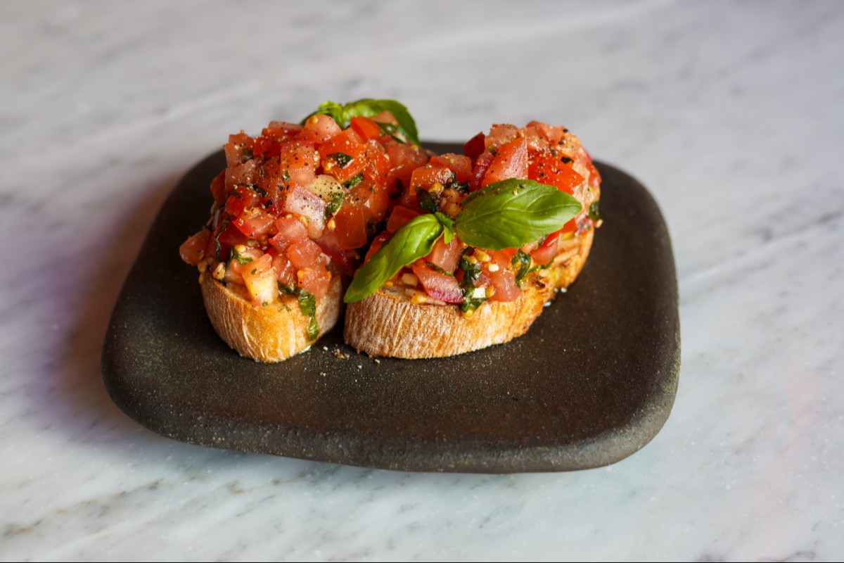 Bruschetta from Neapolis